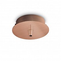  ROSONE STANDARD 1 LUCE RAME BRUNITO фабрики Ideal Lux