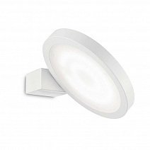 Светильники Ideal Lux FLAP AP1 ROUND BIANCO фабрики Ideal Lux