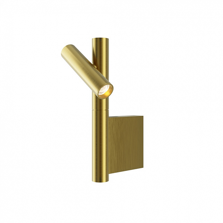 Гибкие и поворотные бра MOD433WL-L3BS3K фабрики Maytoni