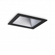  GAME SQUARE BLACK SILVER фабрики Ideal Lux