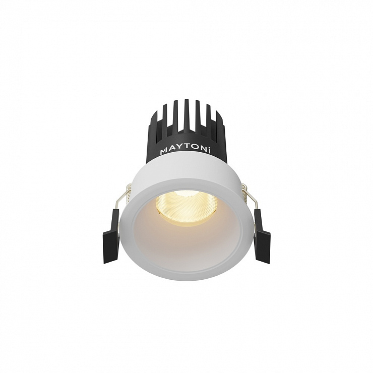 Встраиваемые DL115-10W-2.7K-W фабрики Maytoni