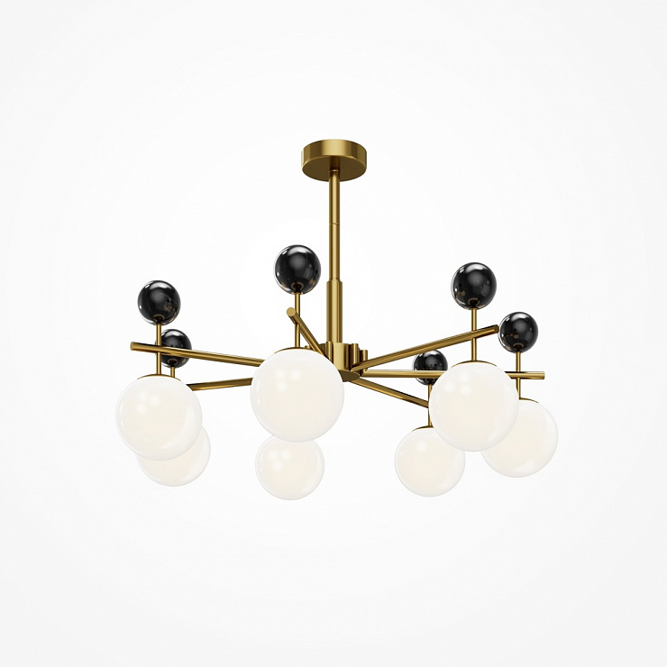 На штанге MOD436PL-07BS фабрики Maytoni фото# 4