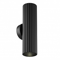 Бра Maytoni C106WL-02-GU10-B фабрики Maytoni