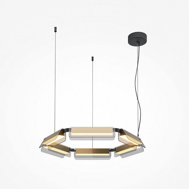 Подвесные MOD296PL-L40BS3K фабрики Maytoni фото# 6