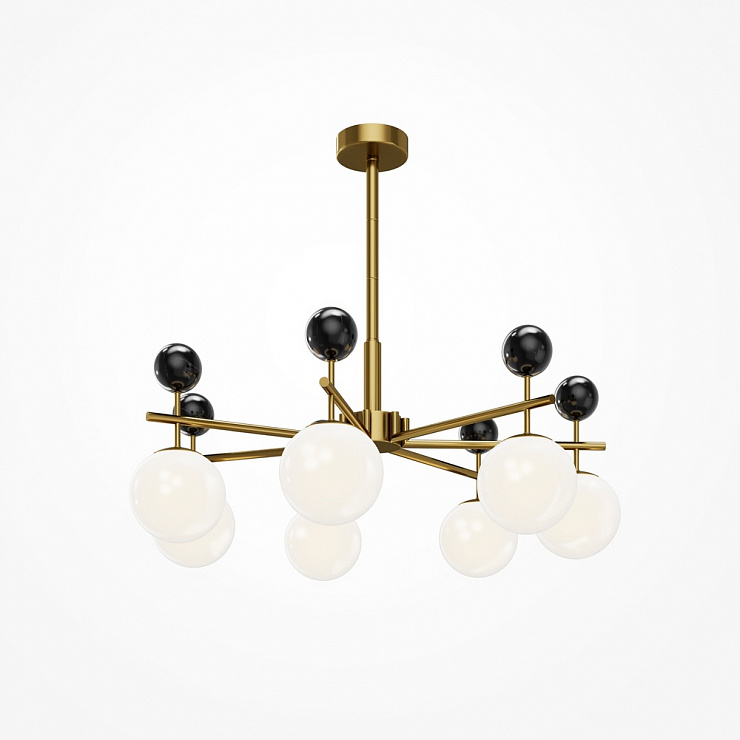 На штанге MOD436PL-07BS фабрики Maytoni фото# 3