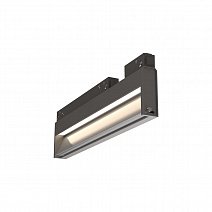Трековые EGO WALL WASHER 07W 3000K DALI BK фабрики Ideal Lux