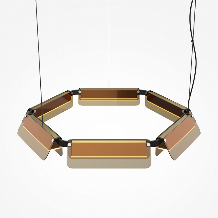 Подвесные MOD296PL-L40BC3K фабрики Maytoni фото# 3