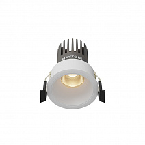 Встраиваемые DL123-10W-3K-W фабрики Maytoni