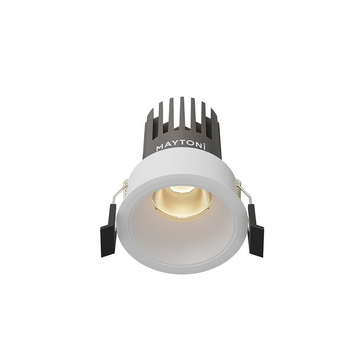 Встраиваемые DL123-10W-3K-W фабрики Maytoni