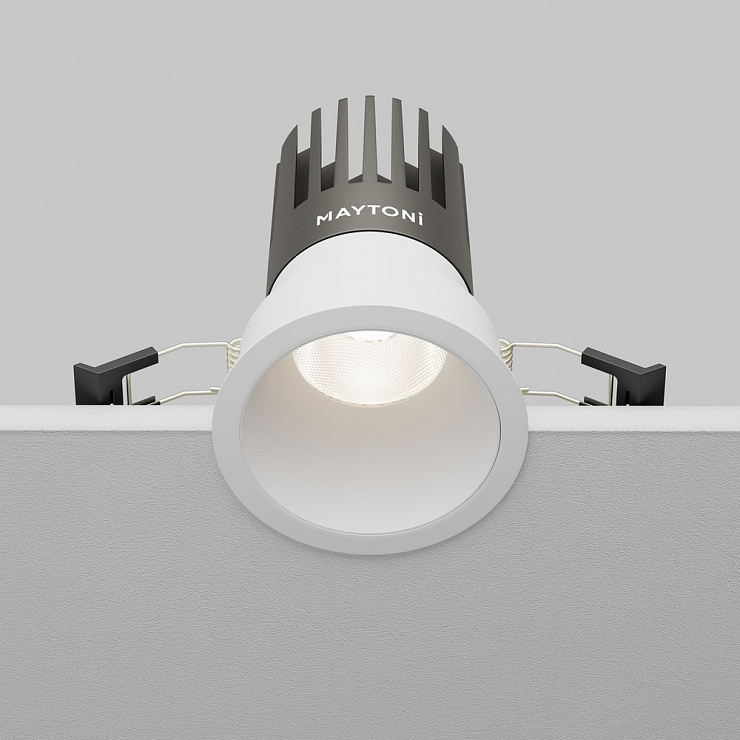Встраиваемые DL118-15W-4K-W фабрики Maytoni фото# 2