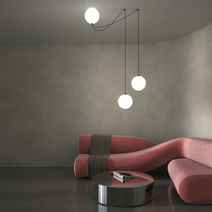 Подвесные MOD427PL-L30B3K1 фабрики Maytoni фото# 4
