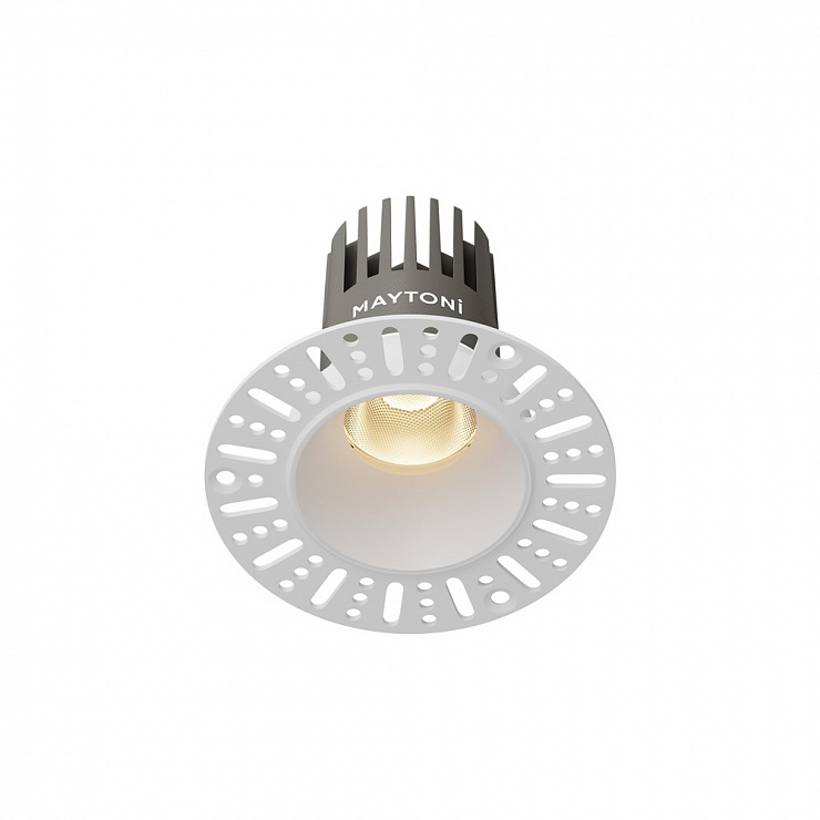 Встраиваемые DL124-10W-3K-TRS-W фабрики Maytoni
