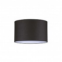 Абажуры SET UP PARALUME CILINDRO D45 NERO фабрики Ideal Lux