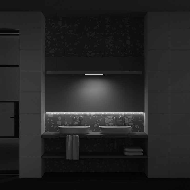 Светильники TR030-4-12WTW-DSZ-W фабрики Maytoni фото# 2