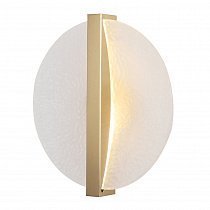 Бра Crystal Lux AGOSTO AP5W LED BRASS 0040/401