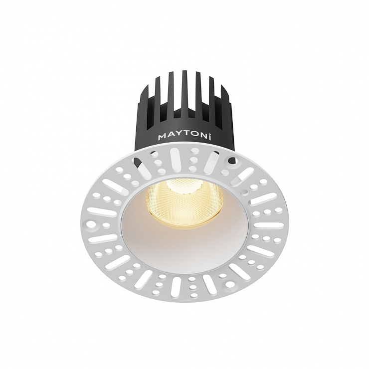 Встраиваемые DL121-15W-2.7K-TRS-W фабрики Maytoni