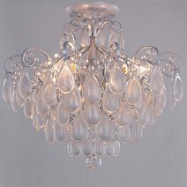 SEVILIA PL4 SILVER фабрики Crystal lux