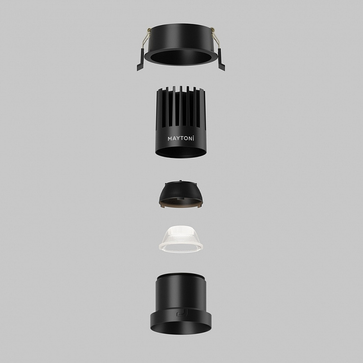 Комплектующие Lens002D45-15W фабрики Maytoni фото# 5