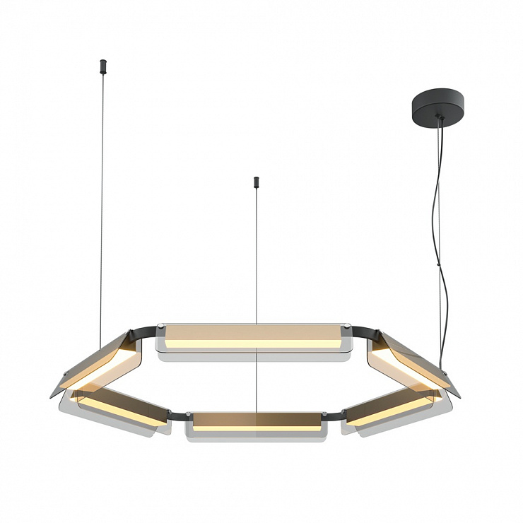 Подвесные MOD296PL-L60BS3K фабрики Maytoni фото# 6