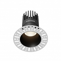 Встраиваемые DL122-15W-4K-TRS-B фабрики Maytoni
