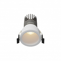Встраиваемые DL116-10W-3K-W фабрики Maytoni