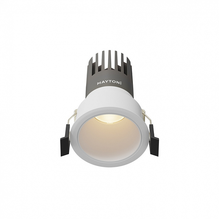 Встраиваемые DL116-10W-3K-W фабрики Maytoni