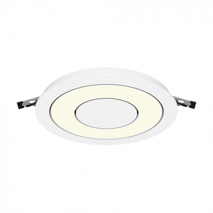 Встраиваемые DL102-12W3K-W фабрики Maytoni