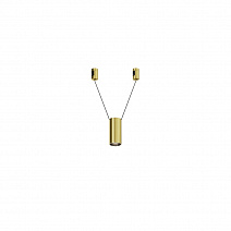 Подвесные TR157-1-12W4K-BS фабрики Maytoni