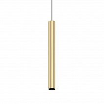  EGO PENDANT TUBE 12W 3000K ON-OFF GD фабрики Ideal Lux