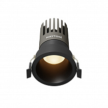 Встраиваемые DL118-15W-3K-B фабрики Maytoni