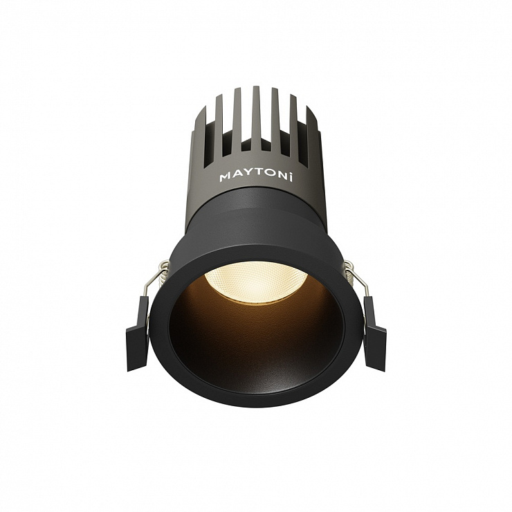 Встраиваемые DL118-15W-3K-B фабрики Maytoni