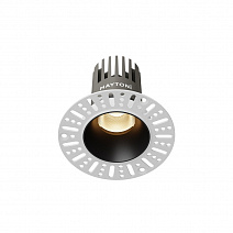 Встраиваемые DL124-10W-3K-TRS-B фабрики Maytoni