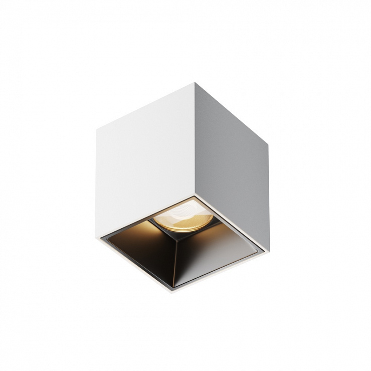С 1-м плафоном C064CL-5W3K-SQ-WB фабрики Maytoni