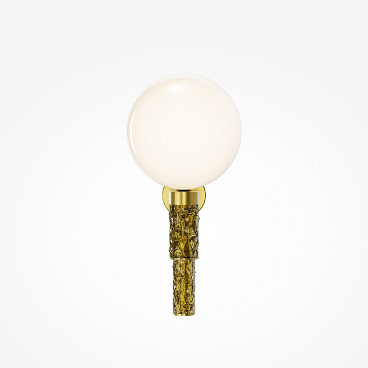 С 1-м плафоном/лампой MOD520WL-01BS фабрики Maytoni фото# 5