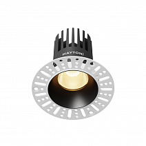 Встраиваемые DL121-15W-2.7K-TRS-B фабрики Maytoni