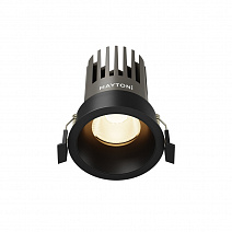 Встраиваемые DL117-15W-3K-B фабрики Maytoni