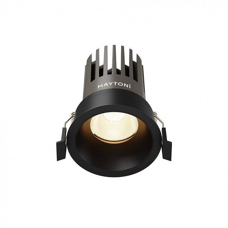 Встраиваемые DL117-15W-3K-B фабрики Maytoni