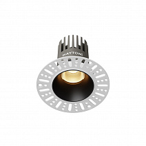 Встраиваемые DL124-10W-2.7K-TRS-B фабрики Maytoni