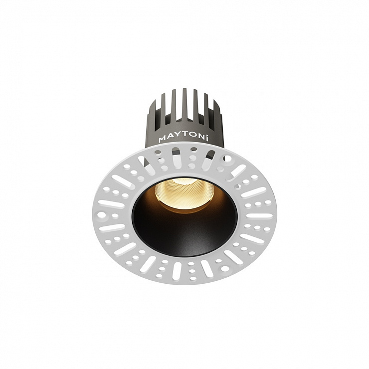 Встраиваемые DL124-10W-2.7K-TRS-B фабрики Maytoni