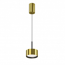 Подвесные P102PL-12W4K-BS фабрики Maytoni
