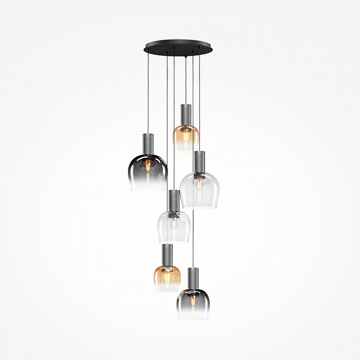 Подвесные MOD414PL-06B фабрики Maytoni фото# 5