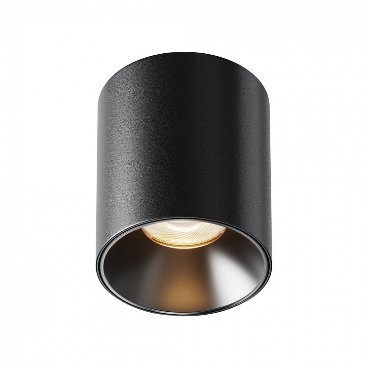 С 1-м плафоном C064CL-12W3K-RD-B фабрики Maytoni
