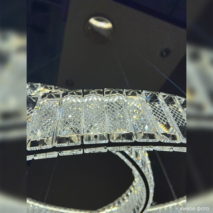 Подвесные MUSIKA SP120W LED GOLD фабрики Crystal lux фото# 3