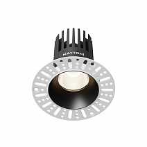 Встраиваемые DL121-15W-4K-TRS-B фабрики Maytoni