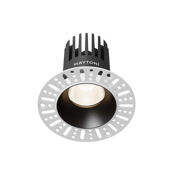 Встраиваемые DL121-15W-4K-TRS-B фабрики Maytoni