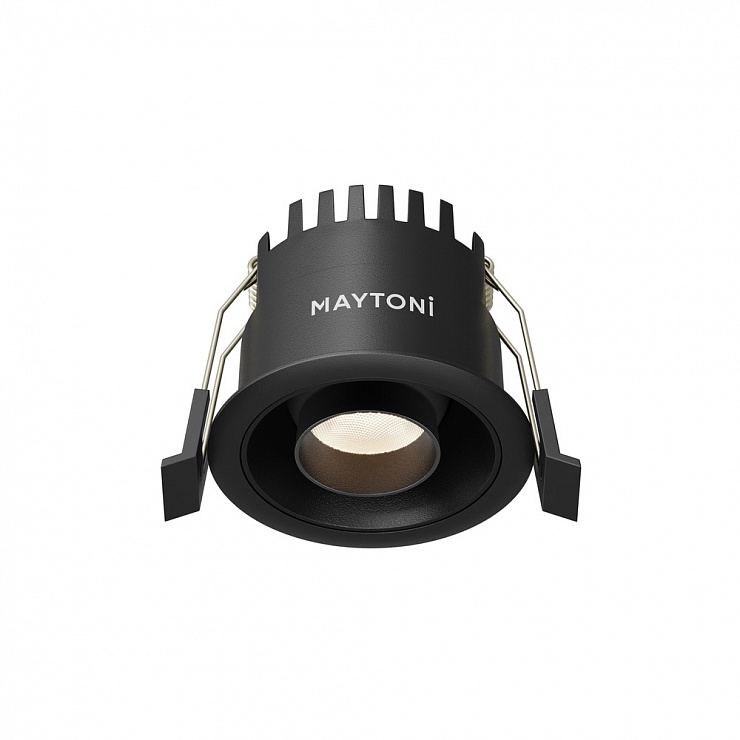 Встраиваемые DL128-10W3K-B фабрики Maytoni