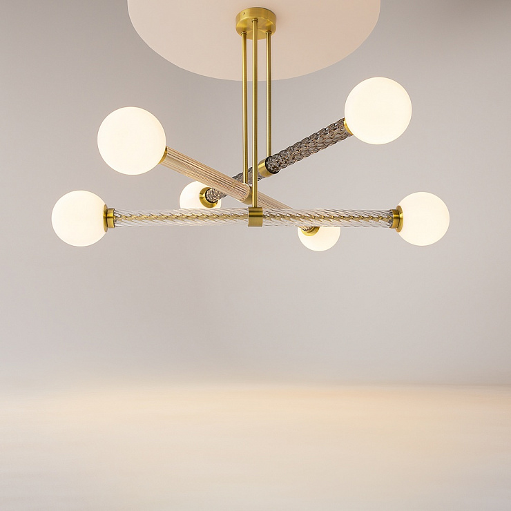 На штанге MOD287PL-06BS фабрики Maytoni фото# 8