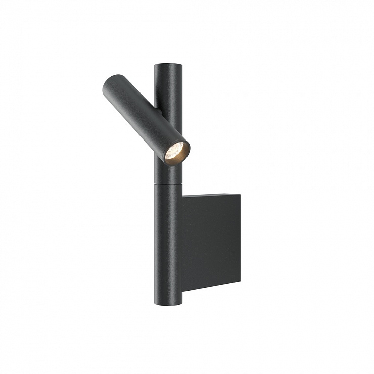 Гибкие и поворотные бра MOD433WL-L3B3K фабрики Maytoni