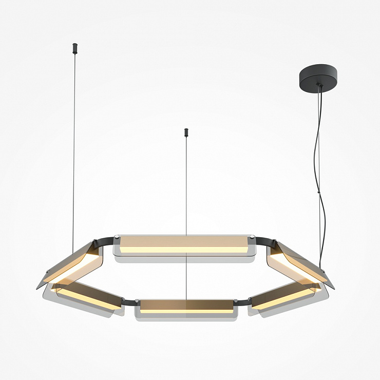 Подвесные MOD296PL-L60BS3K фабрики Maytoni фото# 8