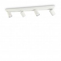  RUDY PL4 BIANCO фабрики Ideal Lux